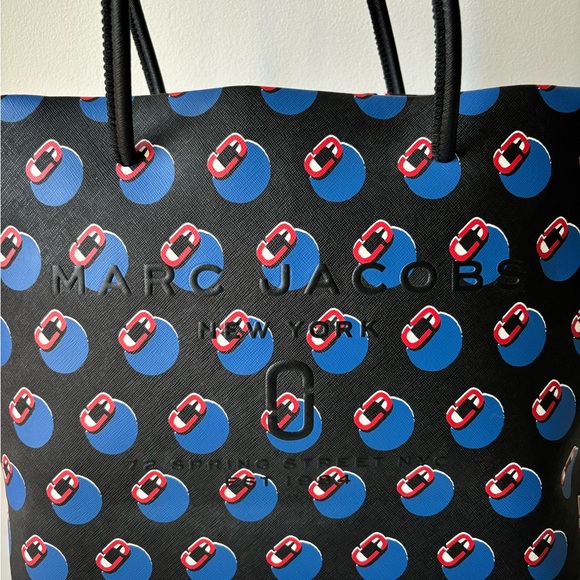 Marc Jacobs tote bag - Picture 2 of 2